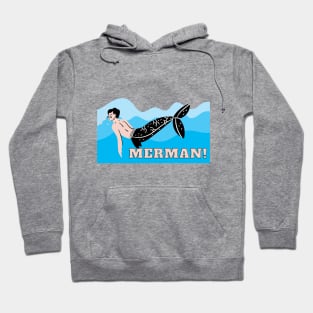 Zoolander Merman Hoodie